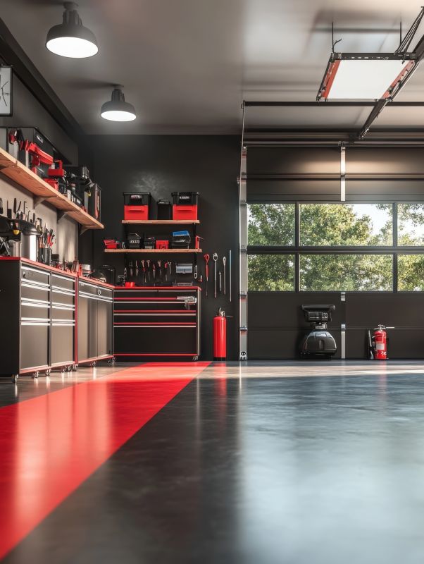 Garage Storage Solutions in Arlington, VA