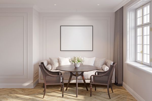 House Molding Installation