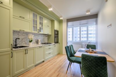Cabinet Restyling in Cincinnati, OH