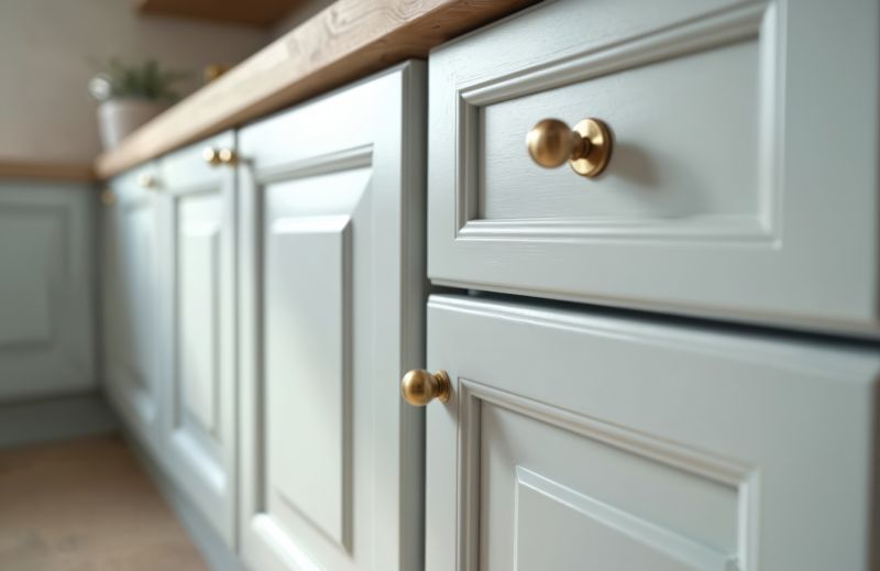 Cabinet Restyling in Indianapolis, IN