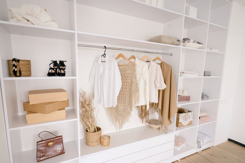 Closet Cabinet Installation in Raleigh, NC