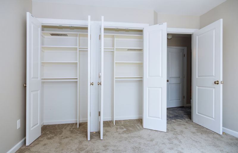 Closet Installation in Charlotte, NC