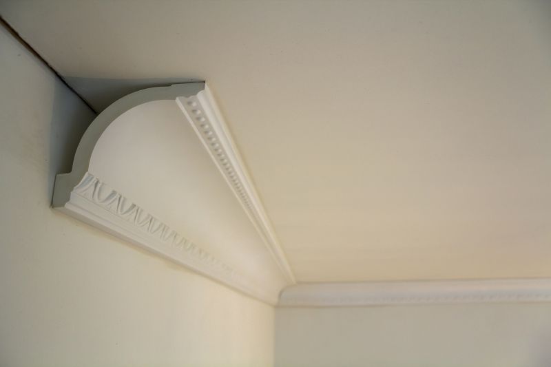 Crown Molding Installation in Wilmington, NC