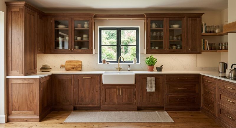 Custom Cabinet Building in Indianapolis, IN