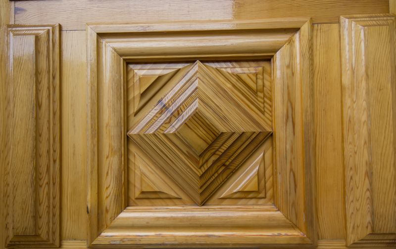 Architectural Wood Details
