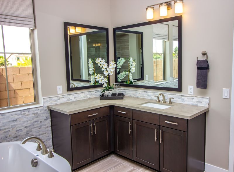 Kitchen and Bathroom Vanities