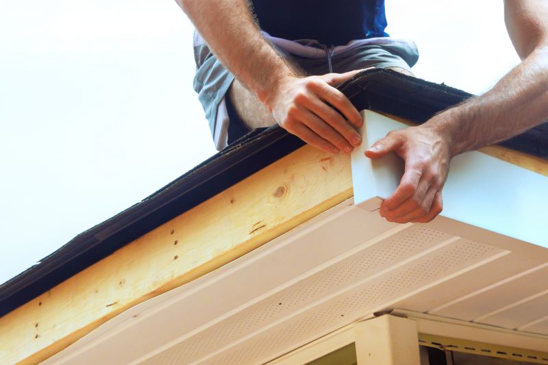 Deck Ceiling Installation in Olathe, KS