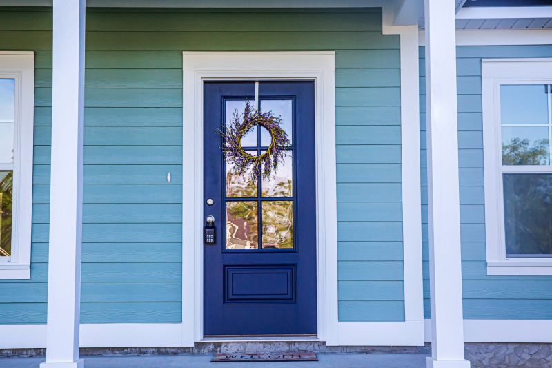Exterior Window Molding Repair in Alpharetta, GA