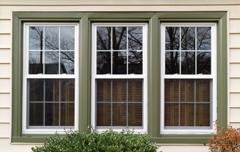 Exterior Window Trim Service in Conroe, TX