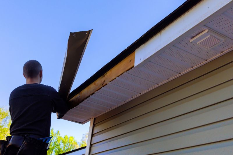 Fascia Repair in Olathe, KS