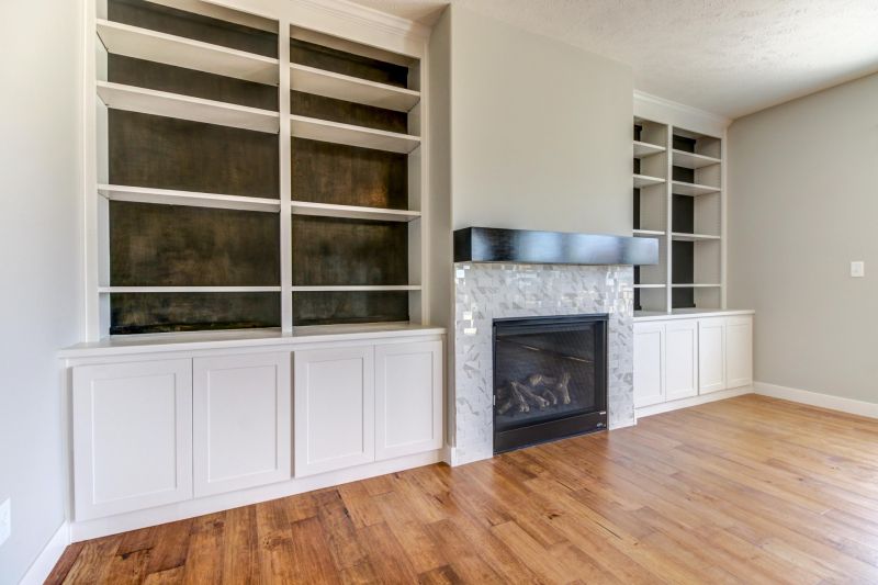 Fireplace Built Ins Installation in Charlotte, NC