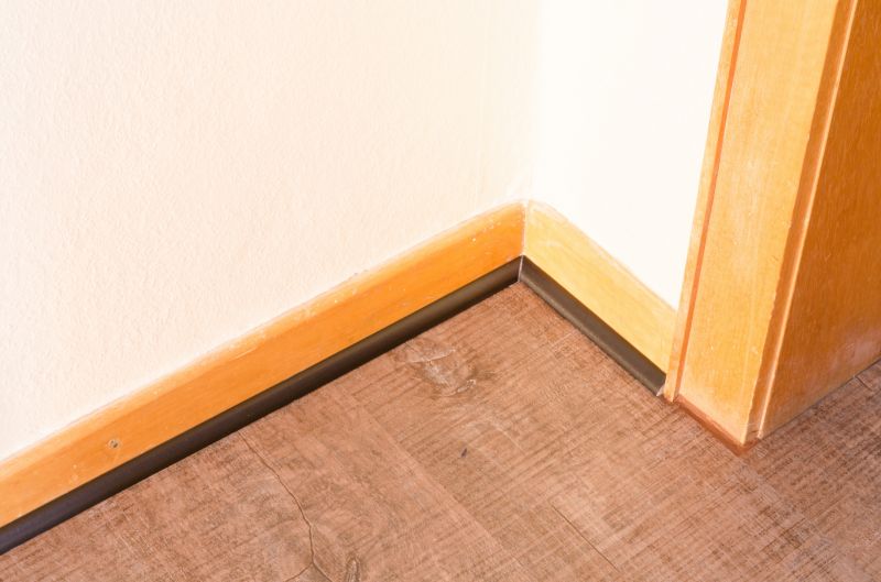 Floor Trim Installation in Kansas City, KS