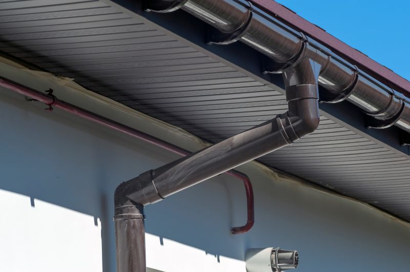 Garage Fascia Repair in Alpharetta, GA