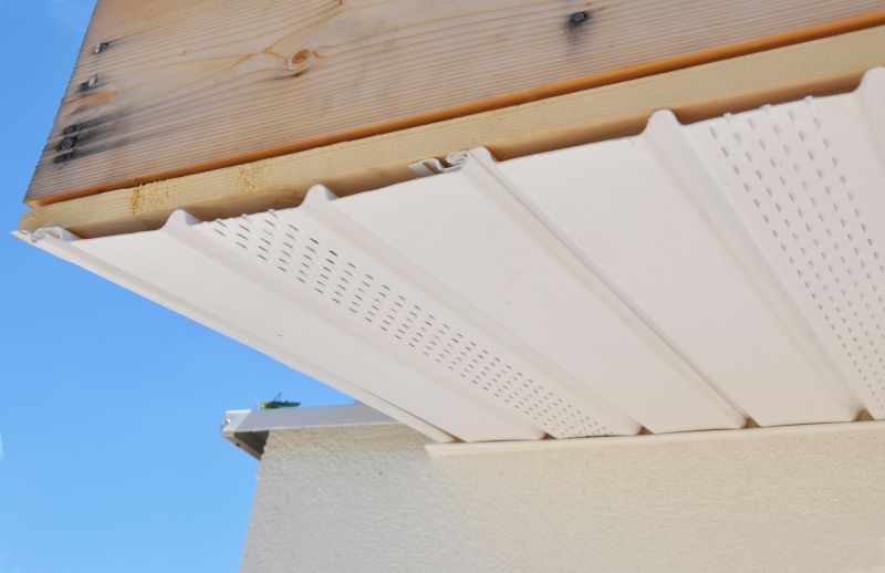 Garage Fascia Replacement in Overland Park, KS