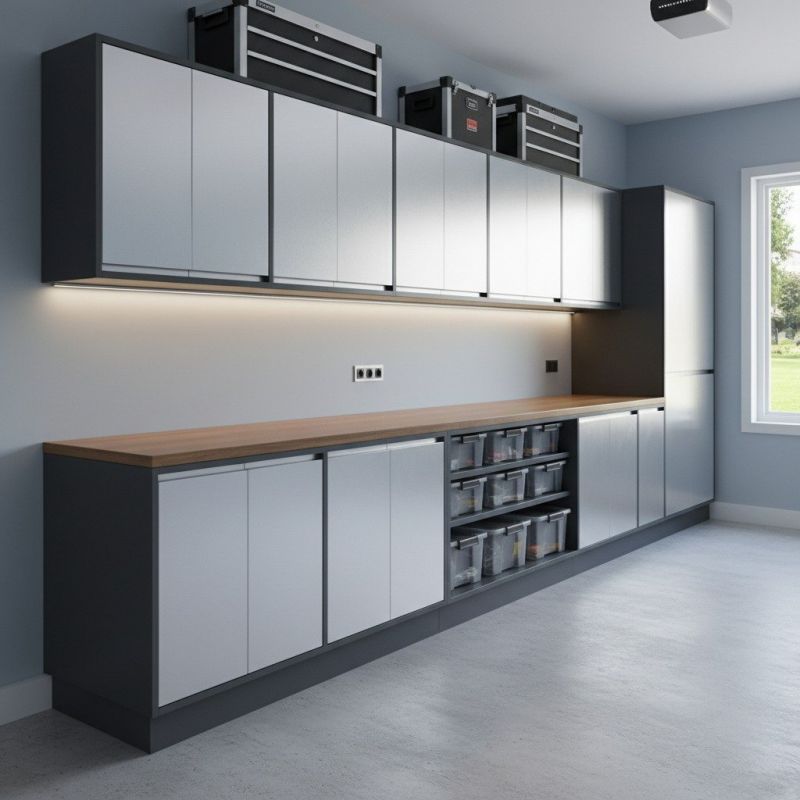 Garage Organizers Installation in Montgomery County, MD