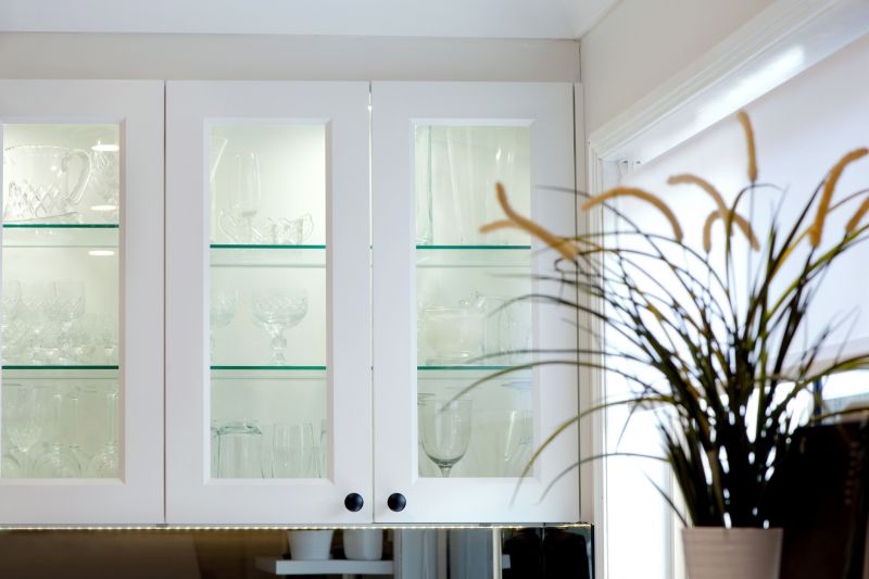 Glass Cabinets Installation in Dayton, OH