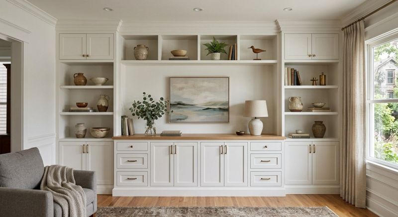 Home Office Installation in Charlotte, NC