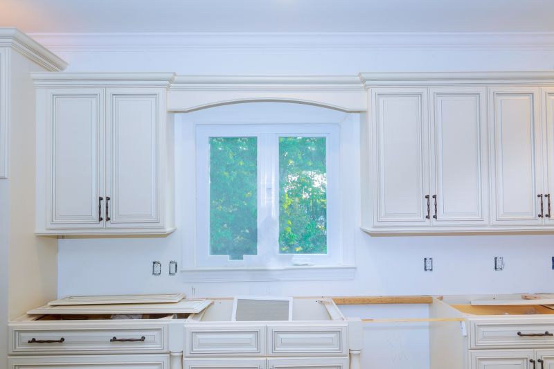 Kitchen Cabinet Replacement in Cincinnati, OH