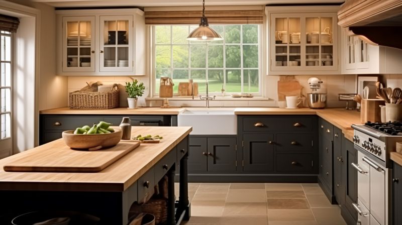 Kitchen Island Installation in Indianapolis, IN