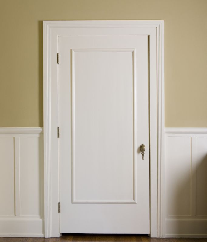 Molding Replacement in Wilmington, NC