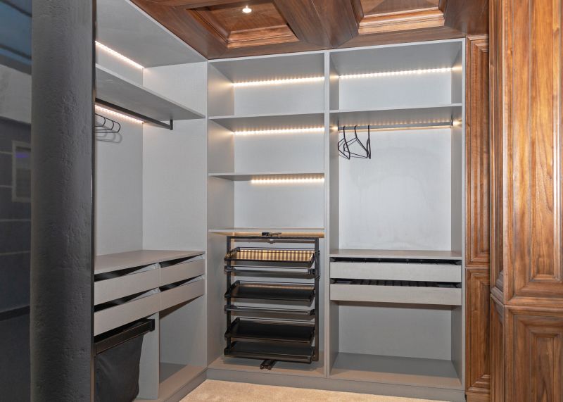 New Closet Intallation in Charlotte, NC