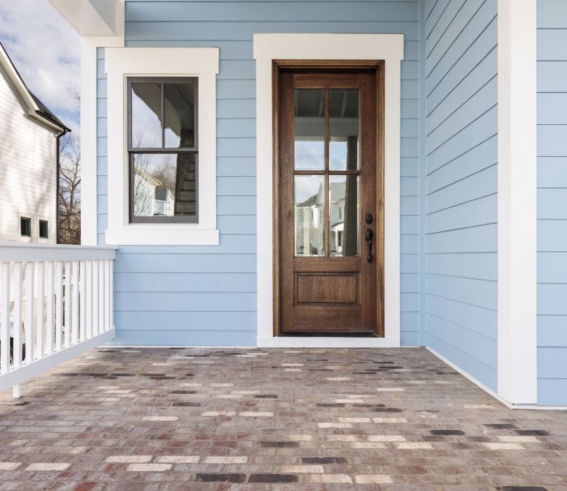 Porch Ceiling Replacement in Wilmington, NC