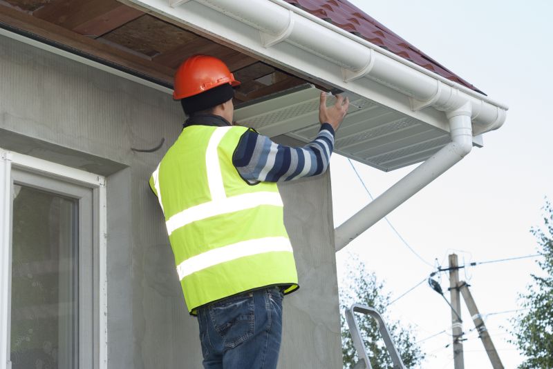Roof Fascia Installation in Overland Park, KS