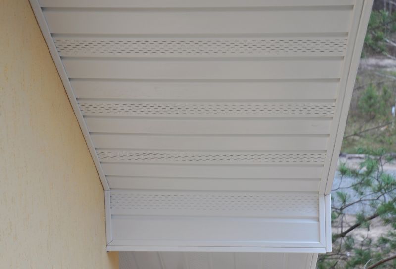 Soffit Installation in Wilmington, NC