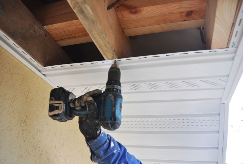 Soffit Installation in Olathe, KS