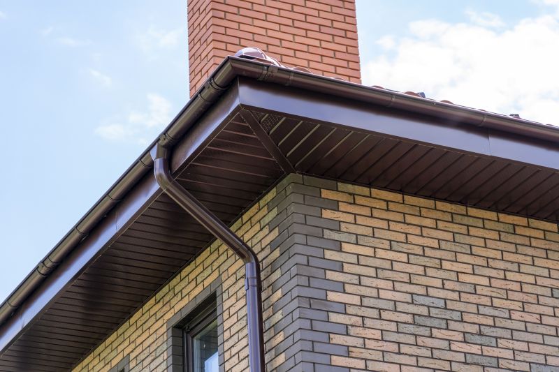 Soffit Repair in Conroe, TX