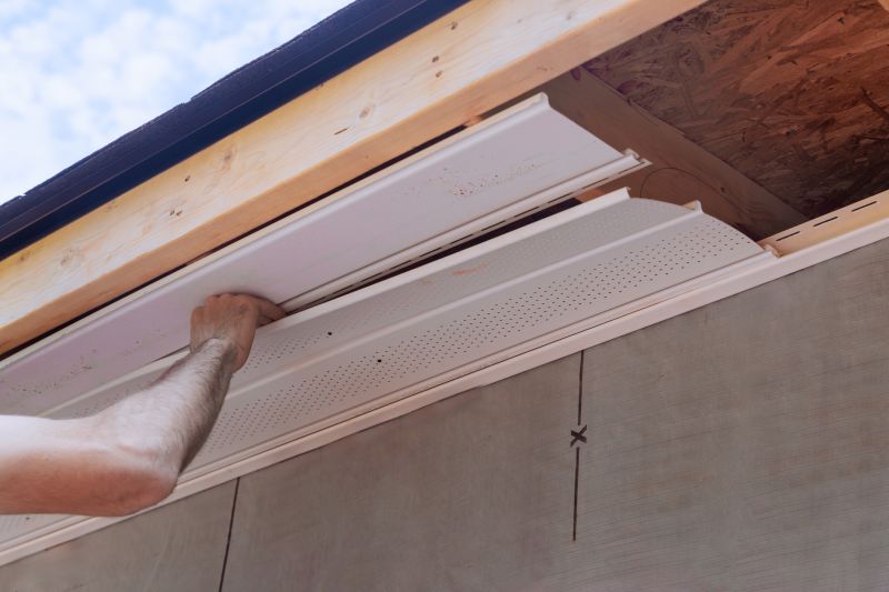 Soffit Replacement in Alpharetta, GA