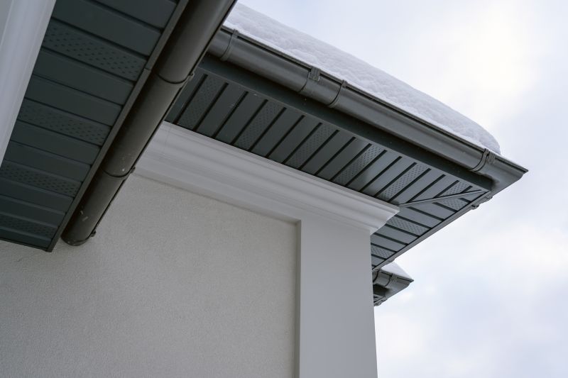 Soffit Vents Installation in Overland Park, KS
