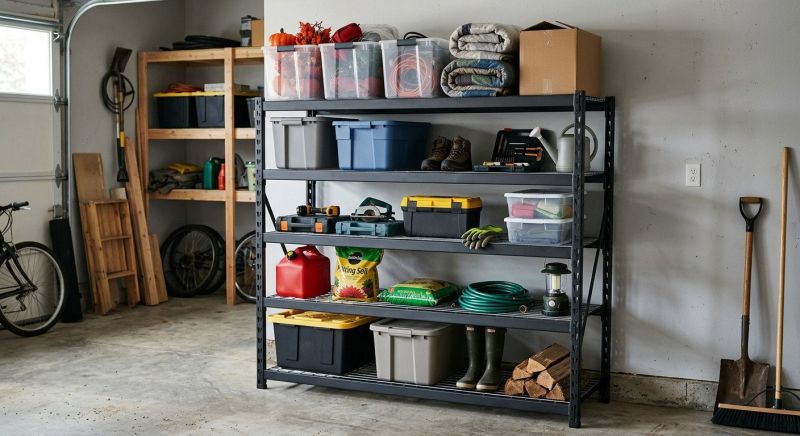 Storage System Installation in Silver Spring, MD