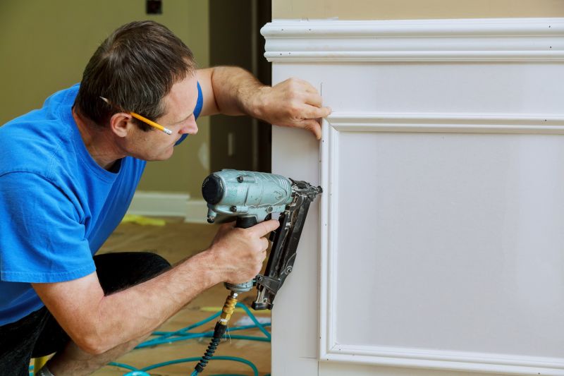 Trim Carpentry in Wilmington, NC