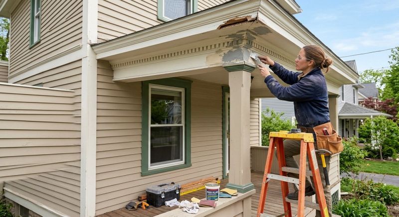 Vinyl Molding Repair in Wilmington, NC