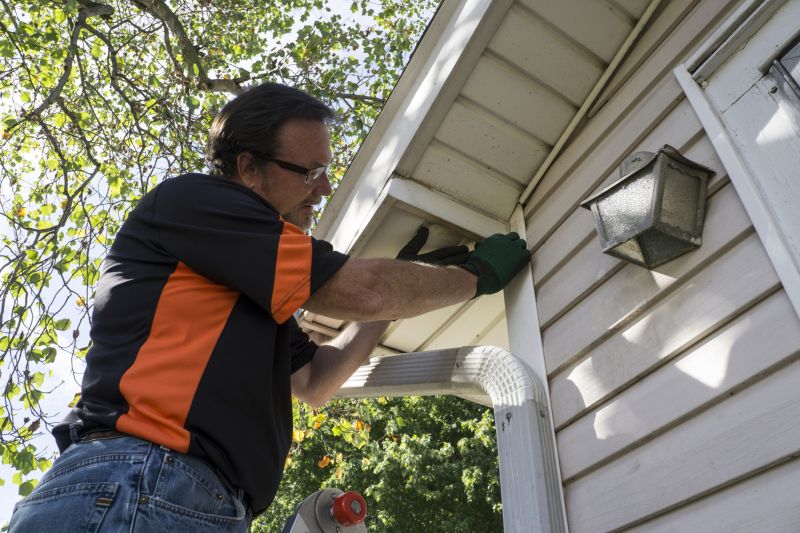 Vinyl Molding Repair in Conroe, TX