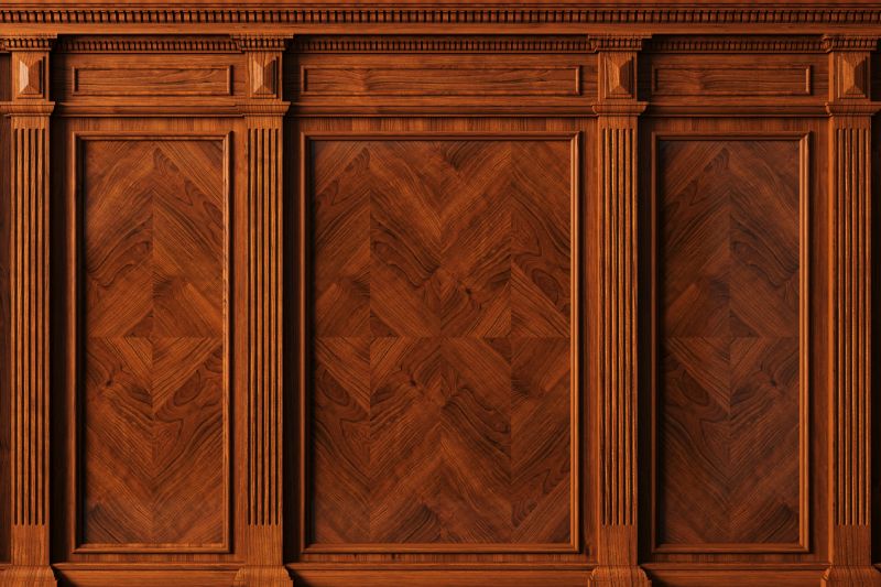 Traditional Wall Paneling