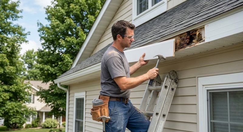 Window Flashing Replacement in Overland Park, KS