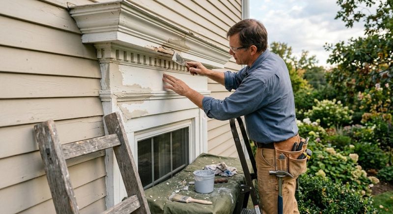 Window Flashing Replacement in Olathe, KS